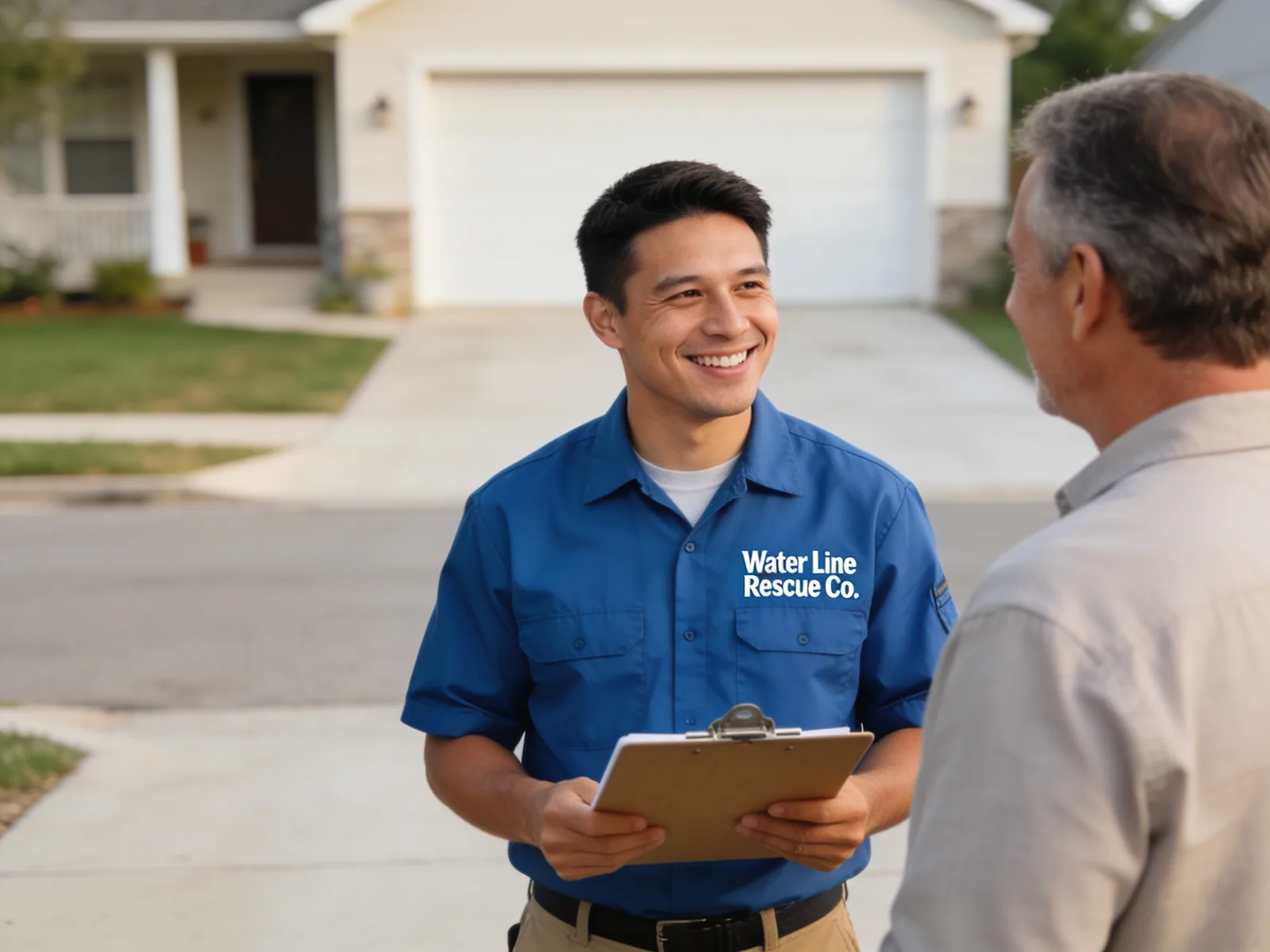 Water Line Repair Amelia, OH FAQs